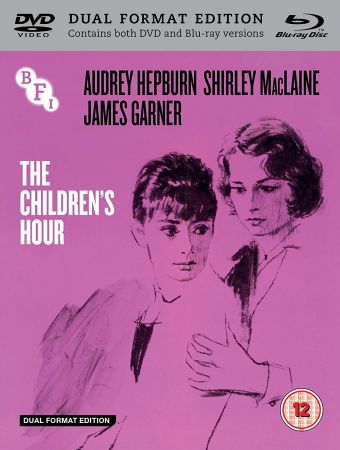 The Childrens Hour 1961 720p BluRay H264 AAC-RARBG