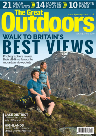 The Great Outdoors - April 2019