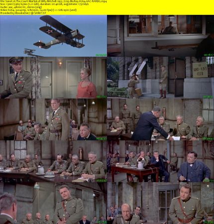 The Court-Martial of Billy Mitchell 1955 720p BluRay H264 AAC-RARBG