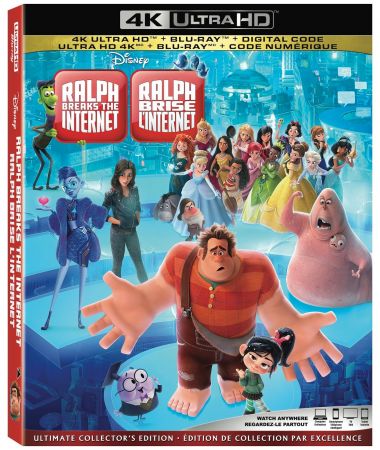Ralph Breaks the Internet 2018 2160p UHD BluRay x265-TERMiNAL 