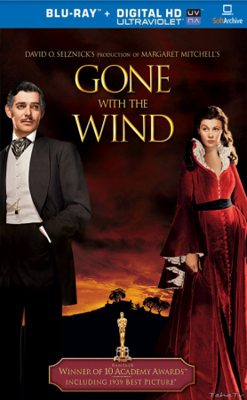 Gone With The Wind 1939 1080p BluRay x264 AAC - Ozlem