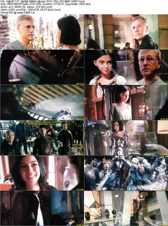 Alita Battle Angel 2019 720p HDCAM-1XBET