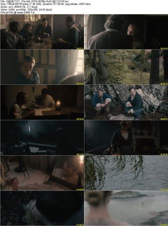 The Isle 2019 HDRip XviD AC3-EVO