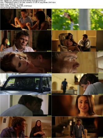 Double Echo 2019 HDRip XviD AC3-EVO