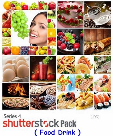 Shutterstock Pack 04 ( Food Drink )