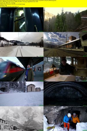Channel 5 - Chris Tarrant: Extreme Railway Journeys Series 5 (2019) 720p HDTV x264 AAC MVGroup