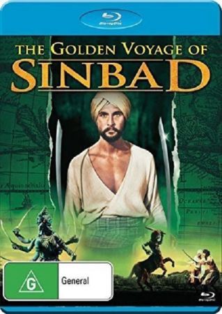 The Golden Voyage of Sinbad 1973 Remastered 1080p BluRay x264-OFT