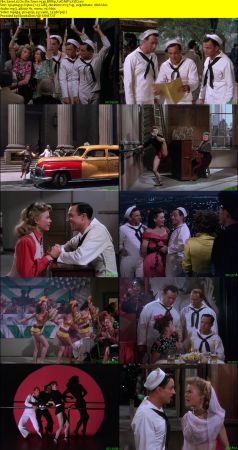 On the Town 1949 BRRip XviD MP3-XVID