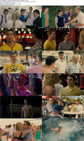 The Inbetweeners Duology 720p BRRip x264 AC3 DiVERSiTY