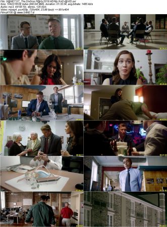 The Divorce Party 2019 HDRip XviD-AVID