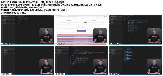 Curso Vue JS 2 - O Guia Completo (incl. Vue Router &amp; Vuex)