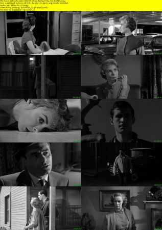 Psycho 1960 UNCUT 1080p BluRay H264 AAC-RARBG