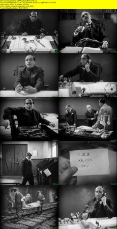 Spies 1928 BRRip XviD MP3-XVID