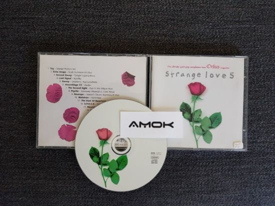 VA - Orkus Strange Love 5 Mag (2001) FLAC