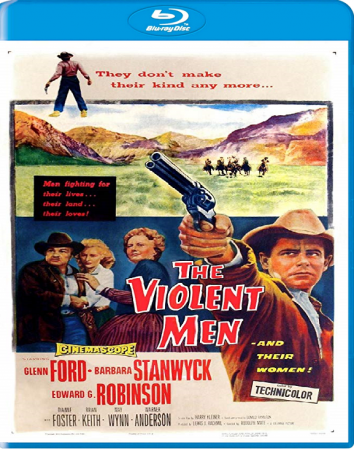 The Violent Men 1955 BRRip XviD MP3-XVID