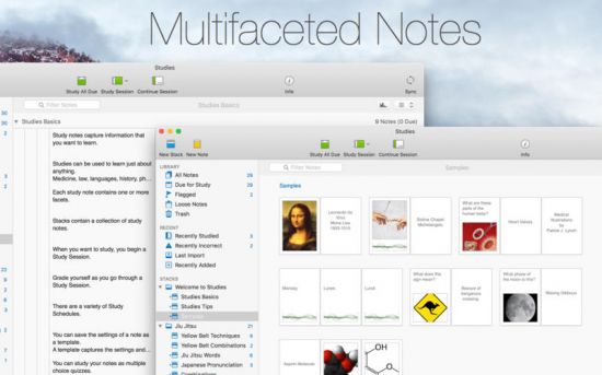 Studies 1.6.1 macOS