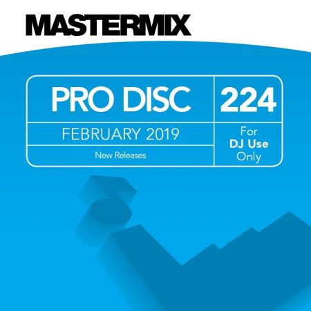 VA - Mastermix Pro Disc 224 (2018) MP3