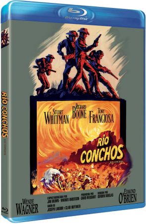 Rio Conchos 1964 BRRip XviD MP3-XVID