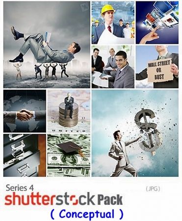Shutterstock Pack 04 ( Conceptual )