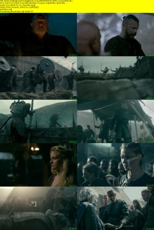 Vikings S05 720p AMZN WEBRip DDP5.1 x264-NTb