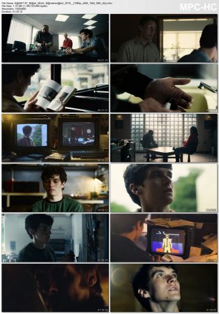 Black Mirror Bandersnatch 2018 1080p WEBRip x265 HEVC 10bit AAC 5.1 Joy UTR