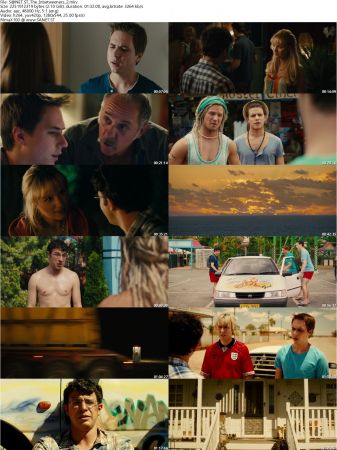The Inbetweeners Duology 720p BRRip x264 AC3 DiVERSiTY