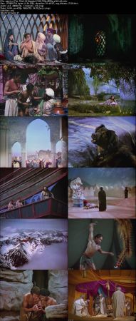 The Thief Of Bagdad 1940 720p BRRip x264-x0r