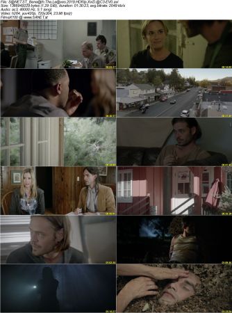 Beneath The Leaves 2019 HDRip XviD AC3-EVO