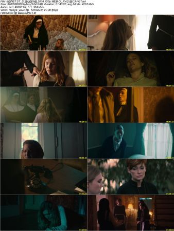 St Agatha 2018 720p WEB-DL XviD AC3-FGT