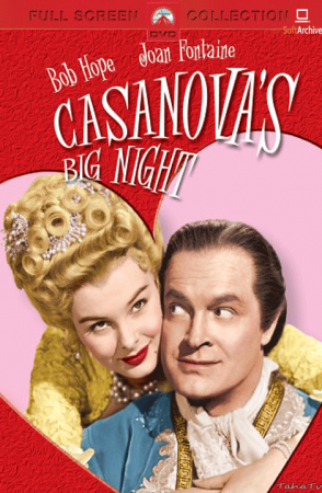 Casanova's Big Night 1954 DVDRip