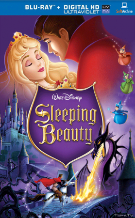 Sleeping Beauty 1959 720p BluRay x264-x0r