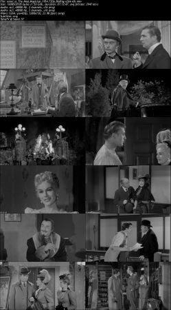 The Mad Magician 1954 720p BluRay x264-x0r