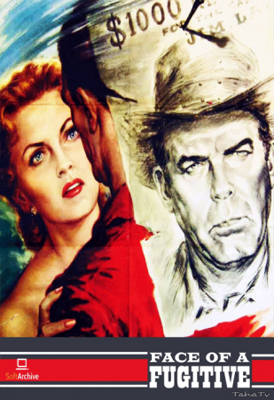 Face of a Fugitive 1959 DVDRip x264