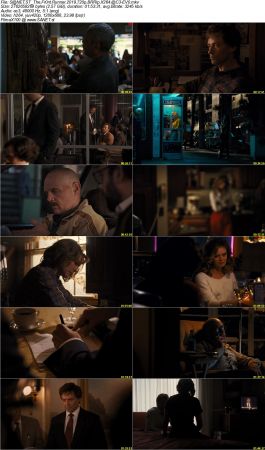 The Front Runner 2019 720p BRRip X264 AC3-EVO