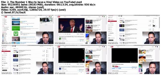 The Complete YouTube &amp; YouTube Ads Course with No Filming