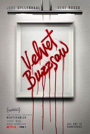 Velvet Buzzsaw 2019 1080p NF WEB-DL DDP5.1 H264-CMRG
