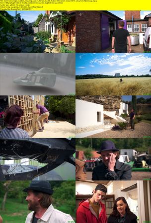 Ch.4 - George Clarke's Amazing Spaces: Series 8 (2019) 720p HDTV x264 AAC MVGroup