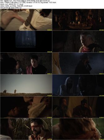The Christ Slayer 2019 HDRip XviD AC3-EVO