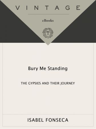 bury me standing the gypsies and their journey