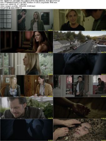 Beneath The Leaves 2019 720p WEB-DL XviD AC3-FGT