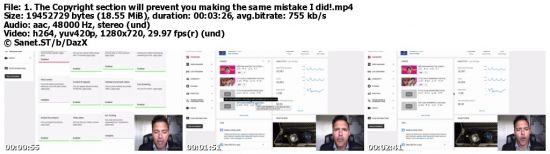 The Complete YouTube &amp; YouTube Ads Course with No Filming