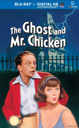 The Ghost and Mr Chicken 1966 720p BluRay x264-x0r