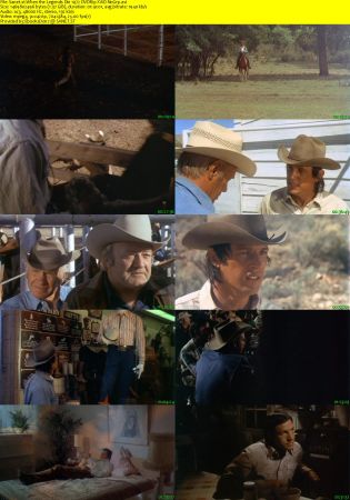 When the Legends Die 1972 DVDRip XViD NoGrp