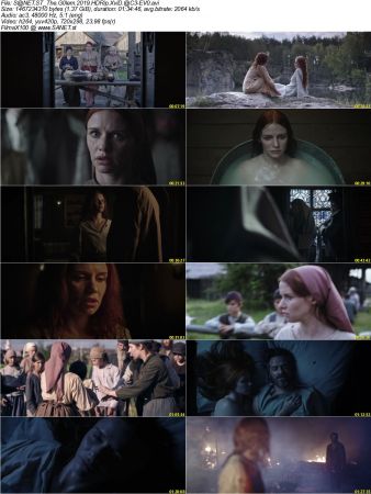 The Golem 2019 HDRip XviD AC3-EVO
