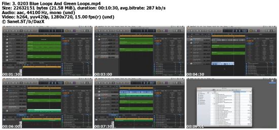 Learning Apple Logic Pro X - Master Logic Pro X Quickly