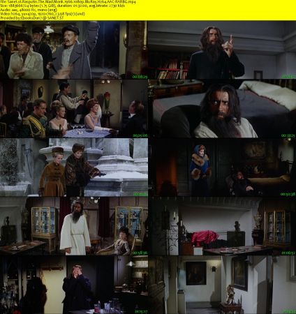 Rasputin The Mad Monk 1966 1080p BluRay H264 AAC-RARBG
