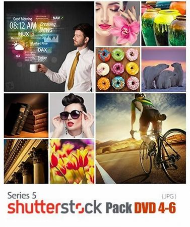 Shutterstock Pack 05: DVD # 04