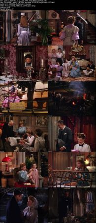 Meet Me In St Louis 1944 720p BRRip x264-x0r