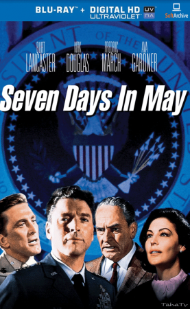 Seven Days in May 1964 720p BluRay x264-x0r