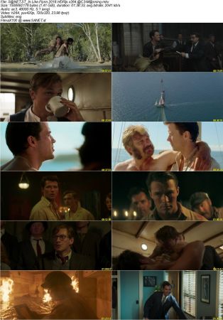 In Like Flynn 2018 HDRip x264 AC3-Manning